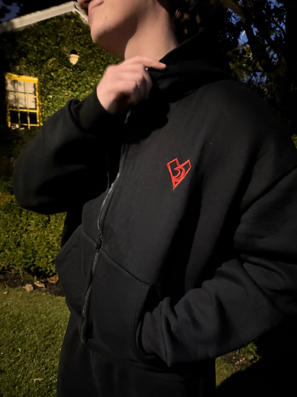 'Noir' Winter Collection