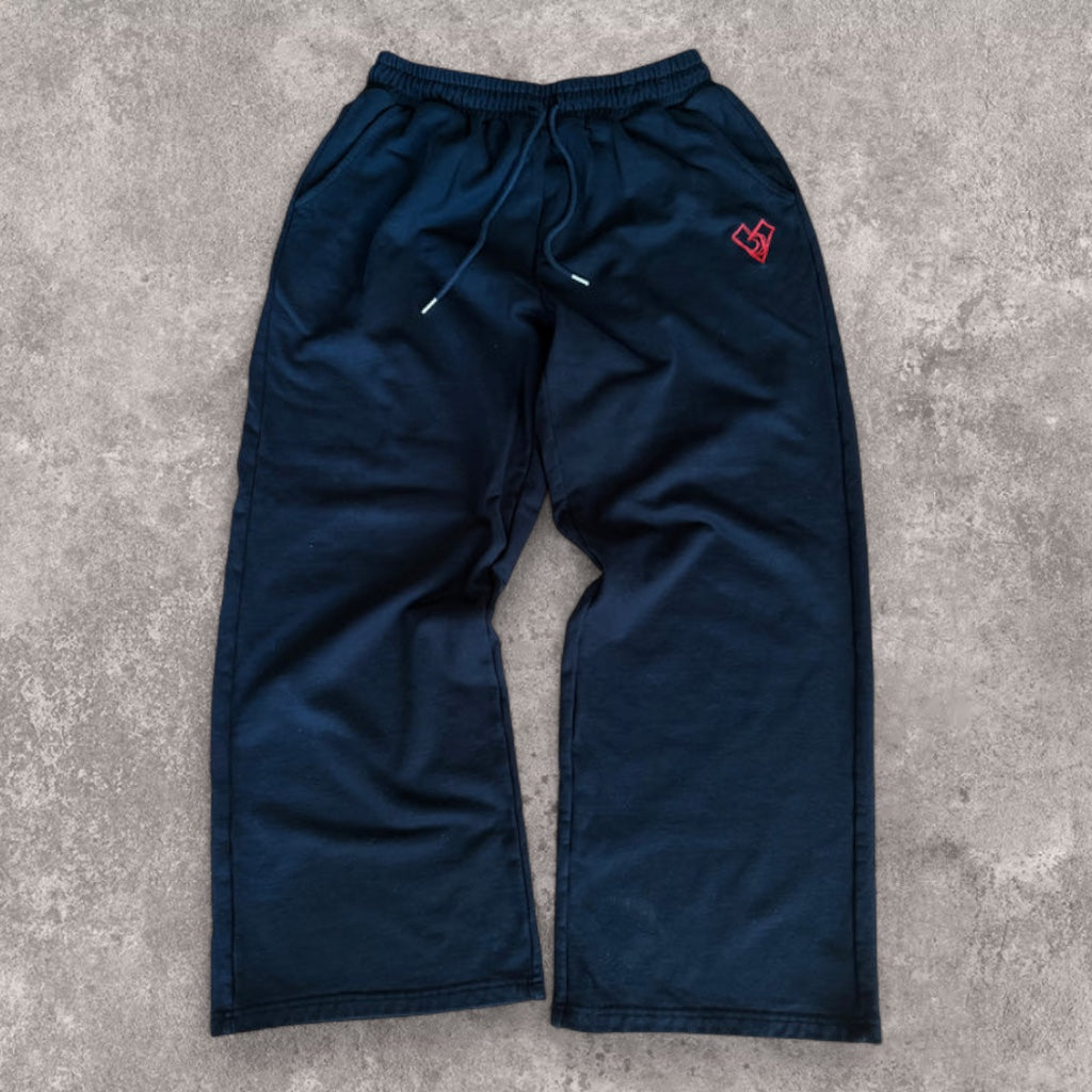 'Noir' sweatpants