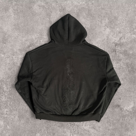 'Noir' Sigil Heavy Jacket